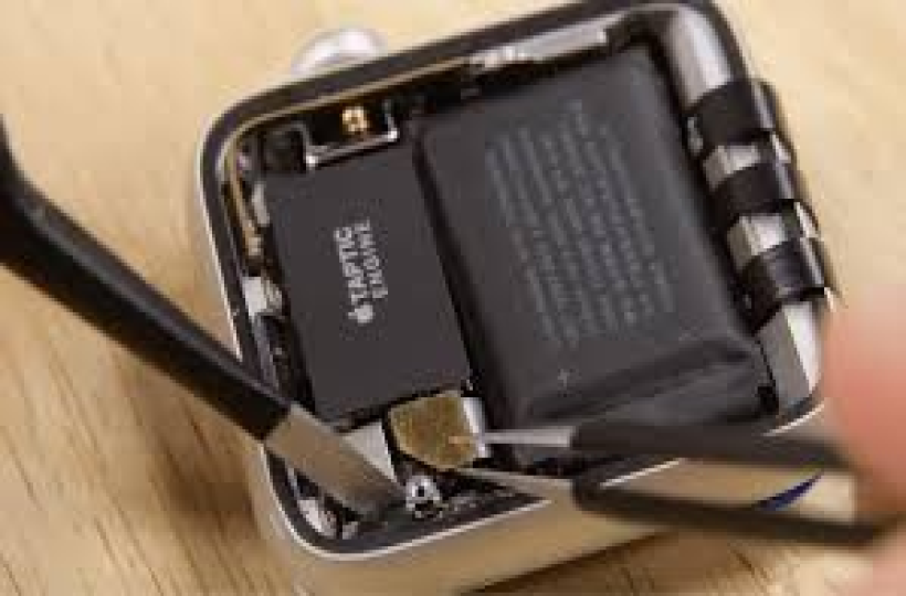 Apple Watch Battery Replacement: Apple Watch Battery Repair Guidelines